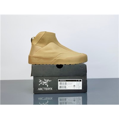 короткие мужские сапоги  Arcteryx Norvan ОРИГИНАЛ!!!