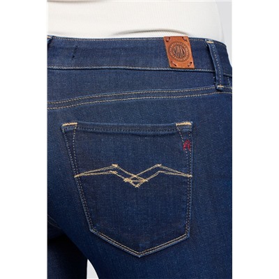 Vaquero skinny fit Luz - Azul