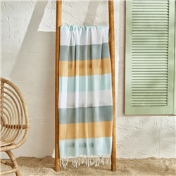 90x160 см. Пляжное полотенце Karaca Home Elisia Peshtamal