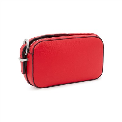 Bolso bandolera - rojo