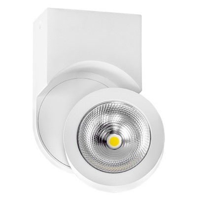 Нарушена упаковка!   0 Светодиодный спот Lightstar Snodo 55163