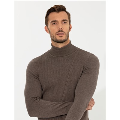 Vizon Melanj Slim Fit Fishman Kintwear Свитер воротника
