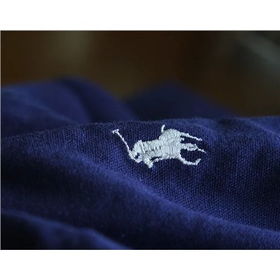 Мужская рубашка из смеси хлопка и льна ✔️Polo Ralph Lauren , оригинал, экспортный магазин   Состав 70% хлопок+30% лён