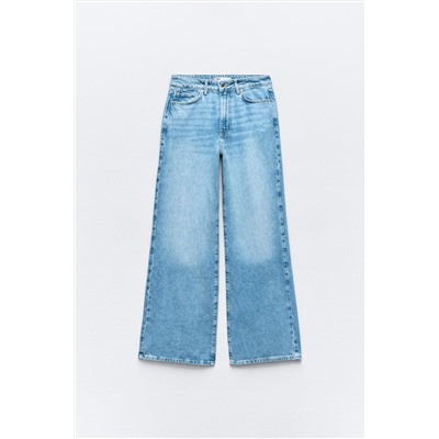 JEANS Z1975 WIDE LEG TIRO ALTO