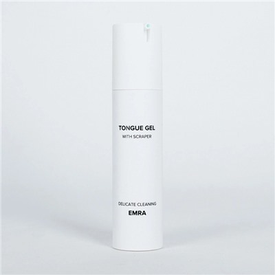 Набор для чистки языка Emra Delicate Cleaning