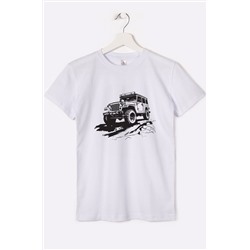 Футболка для мальчика Happyfox