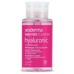 Sensyses Hyaluronic Limpieza Facial 200ml