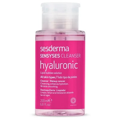 Sensyses Hyaluronic Limpieza Facial 200ml