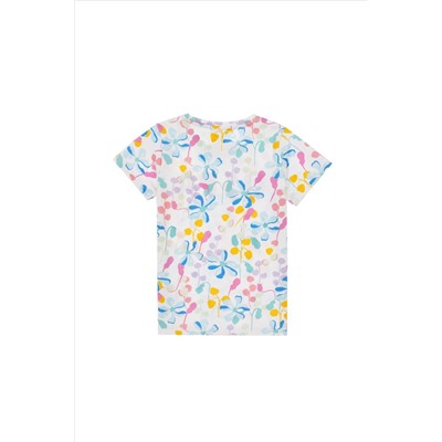 Girl White T -Frish Surprise Discount в корзине