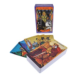 KGX024 Карты Таро Morgan-Greer Tarot