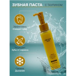 Зуб. паста с таурином и золотом 150 мл , шт
