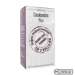 Cosakondrin Plus 60 таблеток + гель Cosakondrin 100 мл Подарок