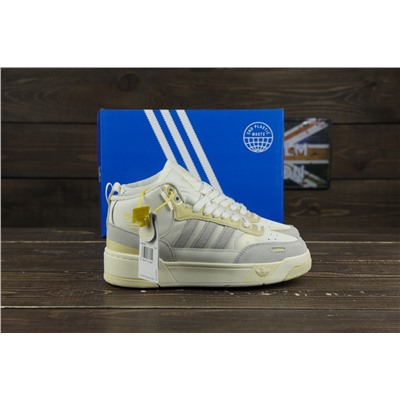 Aдidas Originals Post Up из натуральной кожи и замши