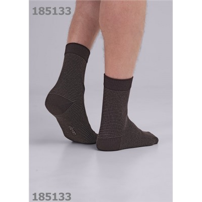 CLEVER Носки муж.К3407Л fashion база хл+эл