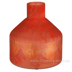 Ваза (стекло), D15xH17 см