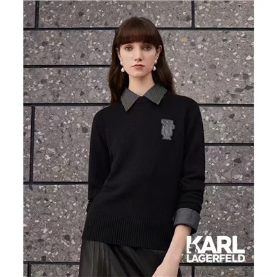 ОРИГИНАЛ!!! свитер Karl Lagerfeld