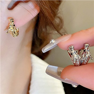 Серьги с английским замком арт. 22 5582 (id 270906)