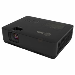 Проектор CACTUS CS-S2.B, 3LCD, 1024x768, 16:9, 4:3, 40000 лм, 15000:1, 4,7 кг