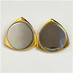 Серьги на гвоздиках арт. 22 6378 (id 277295)