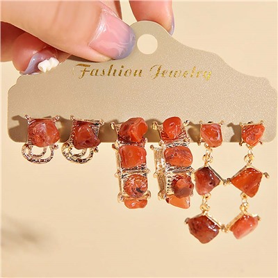 Серьги на гвоздиках арт. 13 2708 (id 272306)