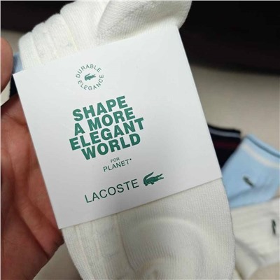 Носки Lacost*e