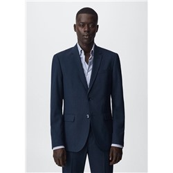 Americana traje super slim fit -  Hombre | MANGO OUTLET España