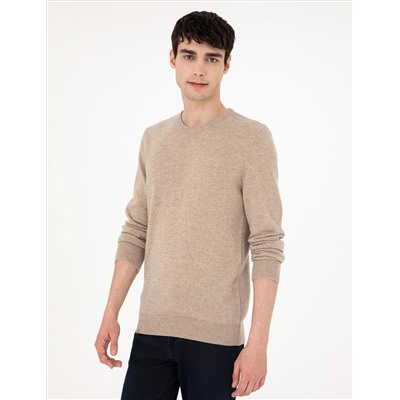 Vizon Melanj Slim Fit Bike Corkmere Knitwear Свитер