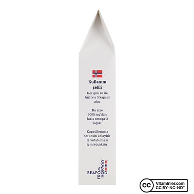 Ballstad Omega-3 1050 мг 93 капсулы Refill Pack