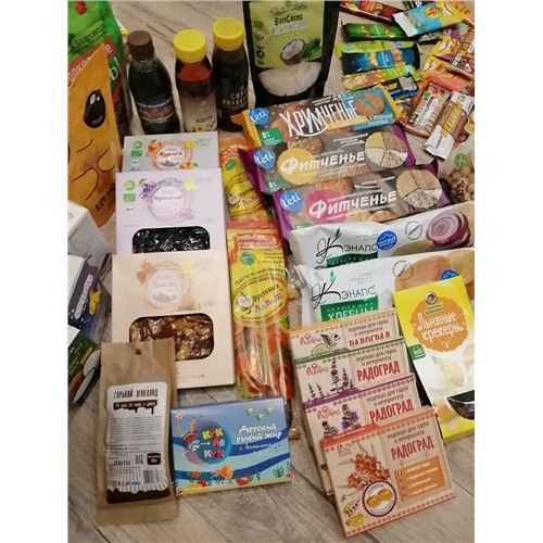 Горячая закупка к Новому году! ХИТ -  Новогодние подарки и много полезной продукции.