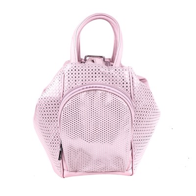 Рюкзак-сумка женская Batty Розовая 71791 pink