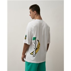 OXOUNO Футболка Oversize OXO-2634-942