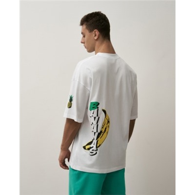 OXOUNO Футболка Oversize OXO-2634-942