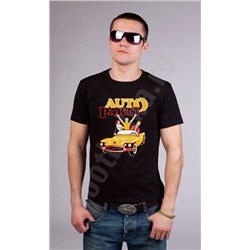 Футболка "Авто пати"
