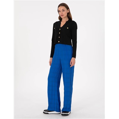 Saks Loose Fit Canvas брюки