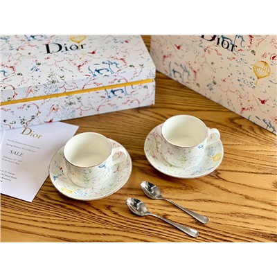 Чайная пара детская Dior