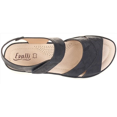 Босоножки Evalli 822-2_синий