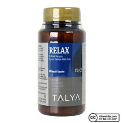 Talya Relax Травяная смесь 60 капсул
