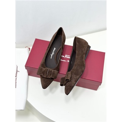 Балетки Ferragamo