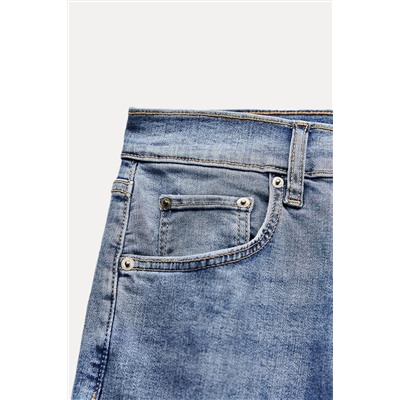 JEANS ZW COLLECTION BOOTCUT CROPPED TIRO ALTO