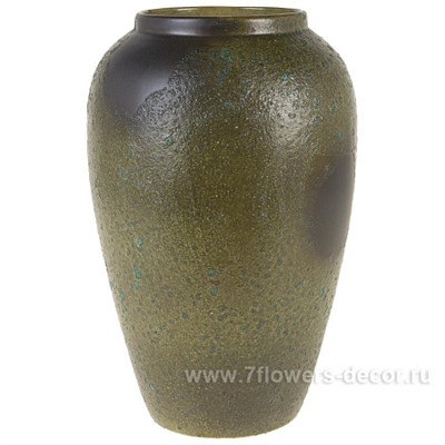 Ваза "Artisan" (керамика), D17xH27 см