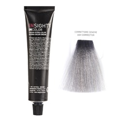 Перманентный корректор пепельный ASH CORRECTOR (60мл) INC141-ASH/2317