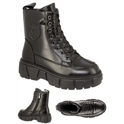 Сапоги зима Kenka 365-48 black ( 4,0)