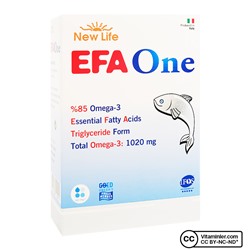 New Life Efa One 45 капсул