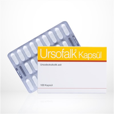 URSOFALK 250 mg 100 kapsül ilaç prospektüsü