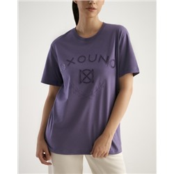 OXOUNO Футболка Boyfriend OXO-2656-1068
