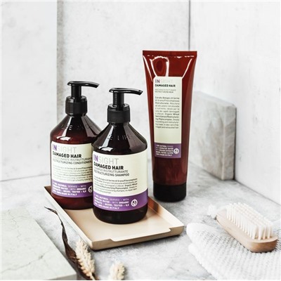 Маска для поврежденных волос / DAMAGED HAIR 250 мл