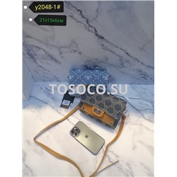 y2048-1 сумка экокожа
