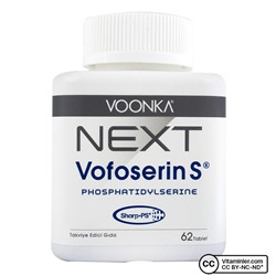 Voonka Next Vofoserin S 62 Капсулы