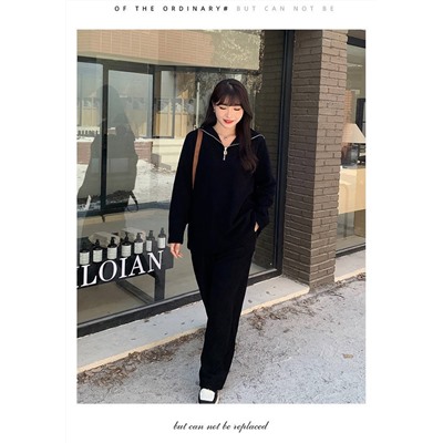 Костюм для девушек Plus Size