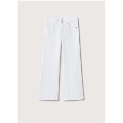 Jeans wideleg -  Niña | MANGO OUTLET España